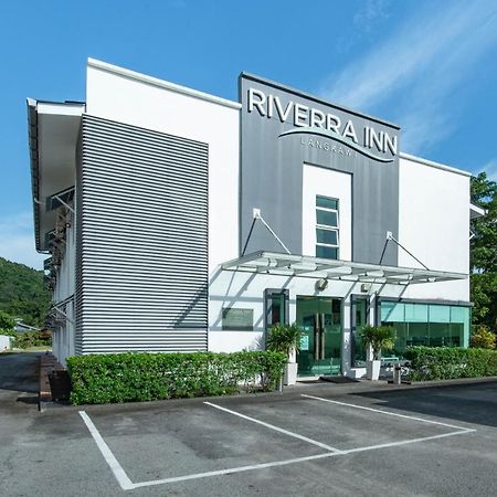 Riverra Inn Langkawi Kuah Eksteriør bilde