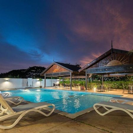 Riverra Inn Langkawi Kuah Eksteriør bilde
