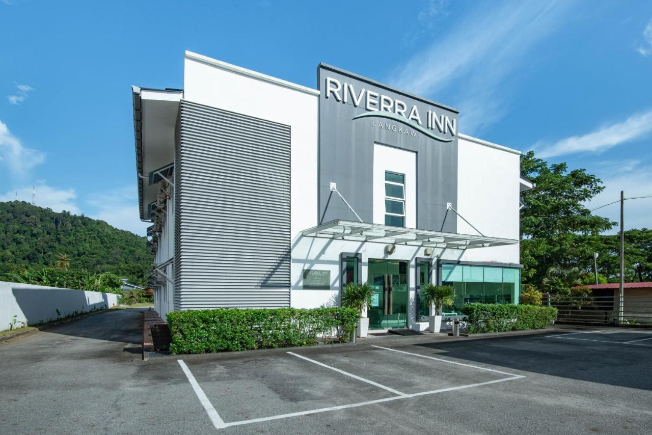 Riverra Inn Langkawi Kuah Eksteriør bilde