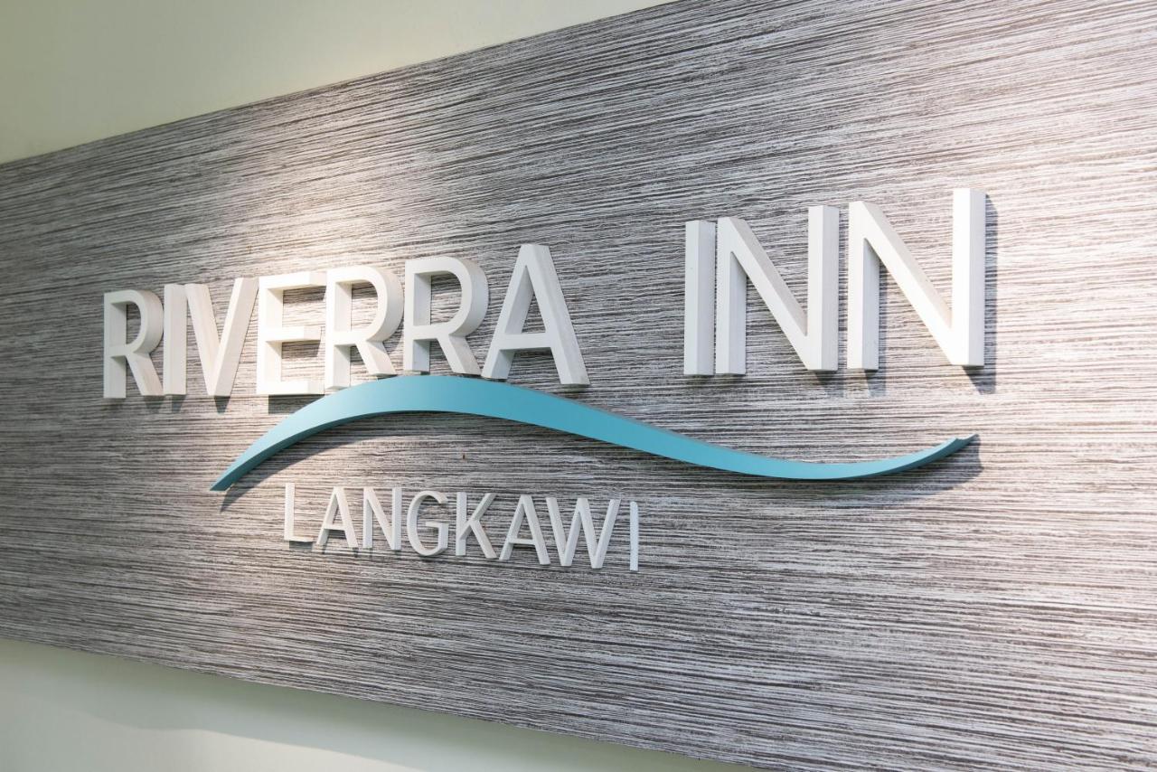 Riverra Inn Langkawi Kuah Eksteriør bilde