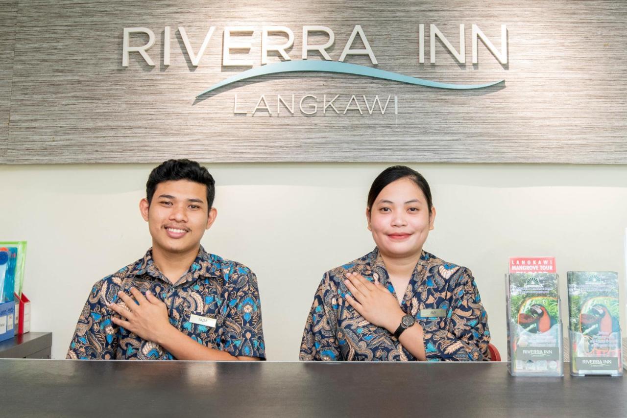 Riverra Inn Langkawi Kuah Eksteriør bilde
