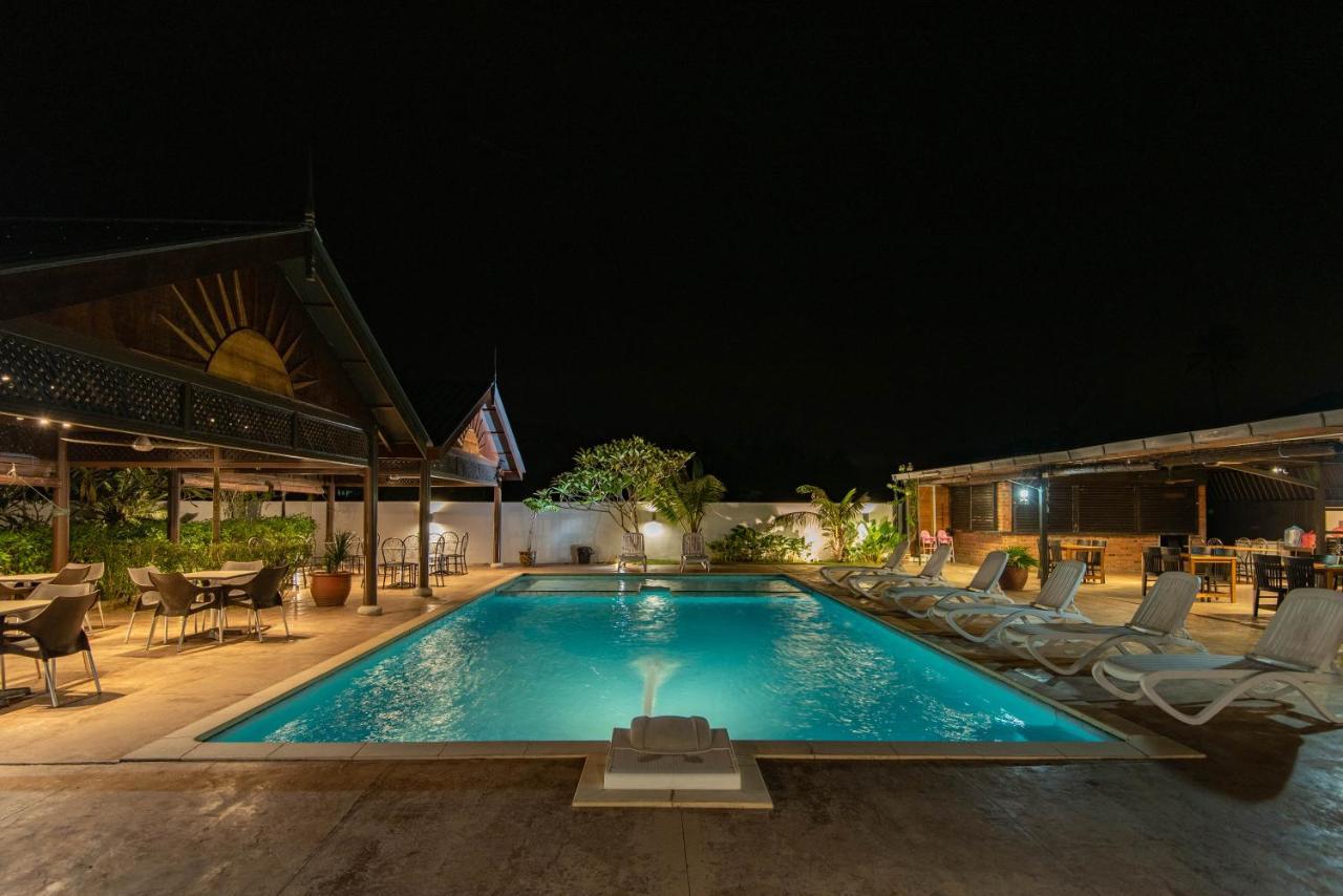 Riverra Inn Langkawi Kuah Eksteriør bilde