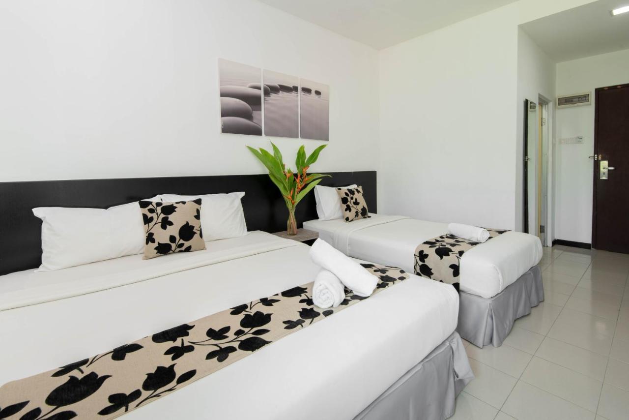 Riverra Inn Langkawi Kuah Eksteriør bilde