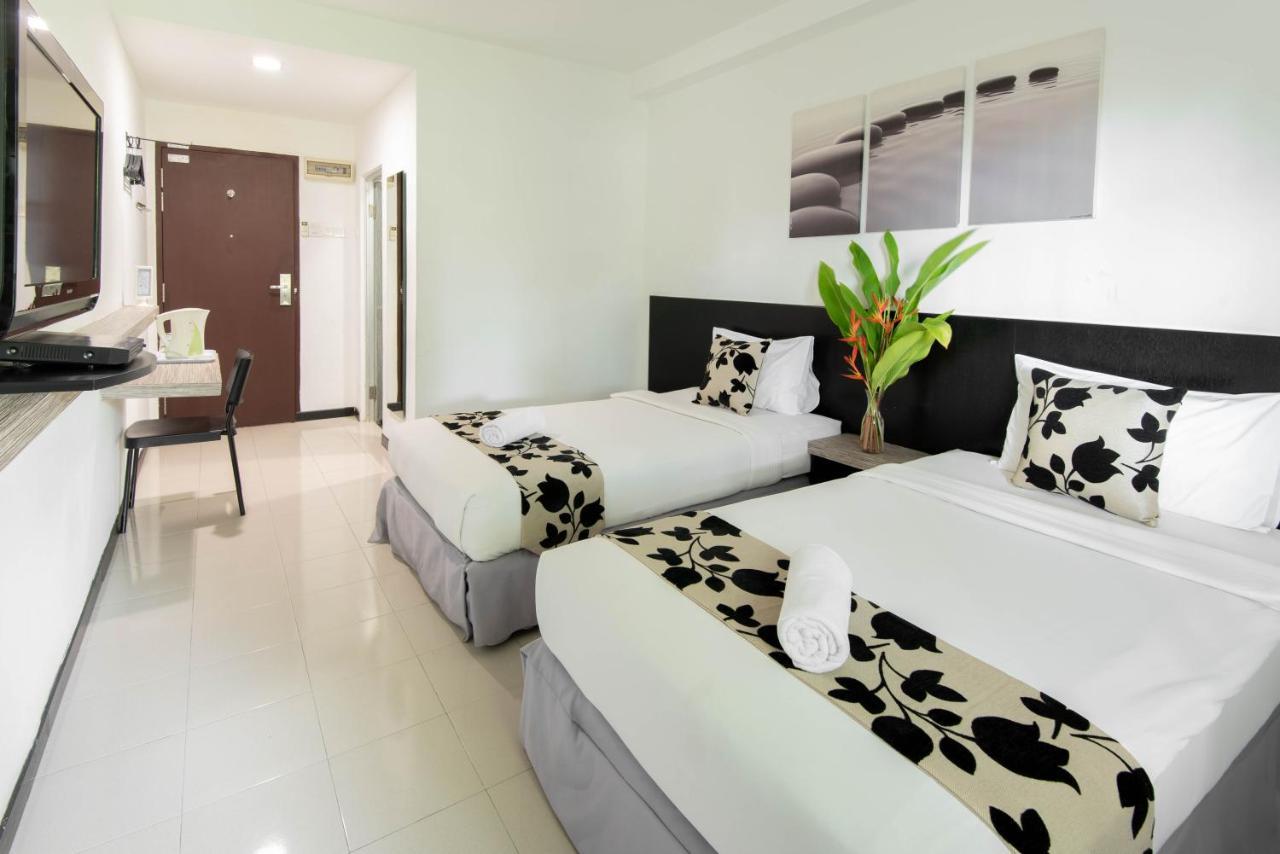 Riverra Inn Langkawi Kuah Eksteriør bilde