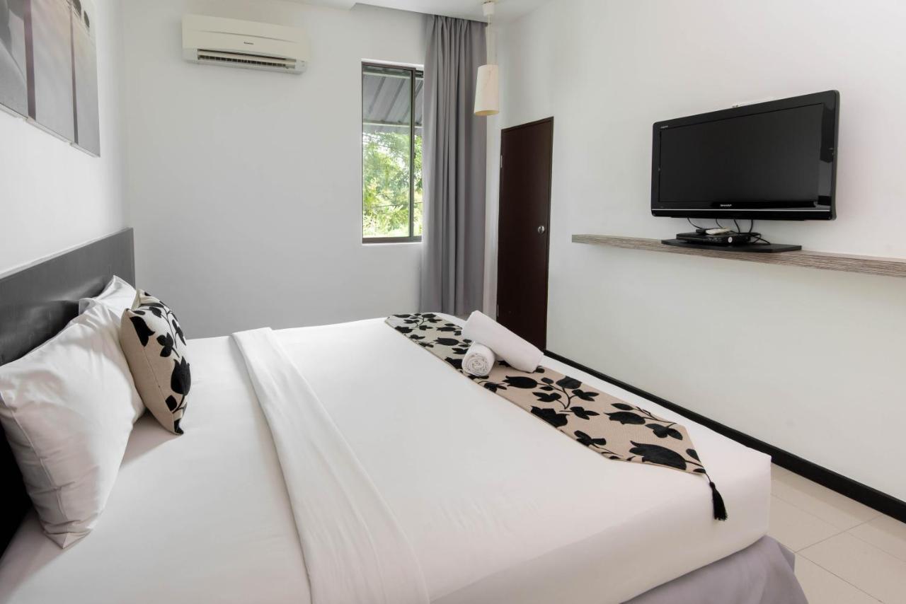 Riverra Inn Langkawi Kuah Eksteriør bilde