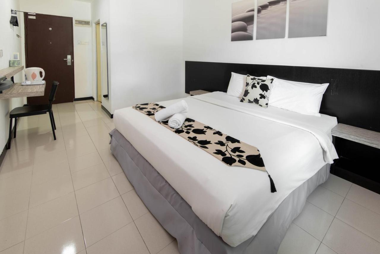 Riverra Inn Langkawi Kuah Eksteriør bilde