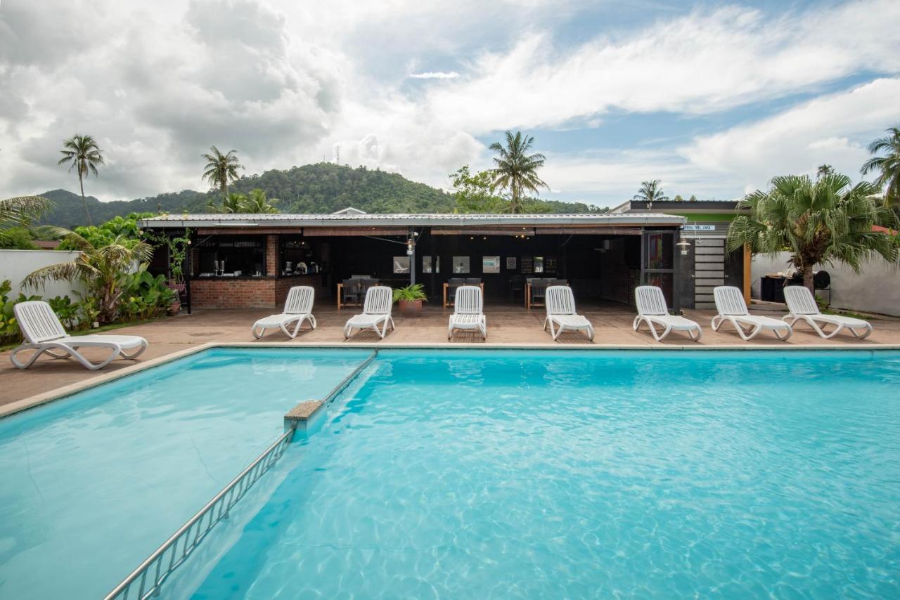 Riverra Inn Langkawi Kuah Eksteriør bilde