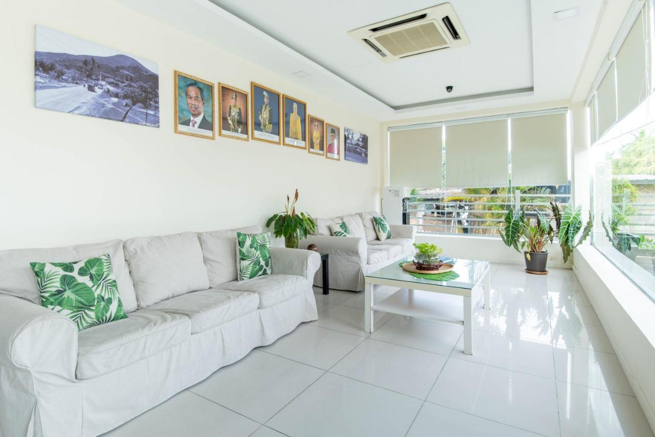 Riverra Inn Langkawi Kuah Eksteriør bilde