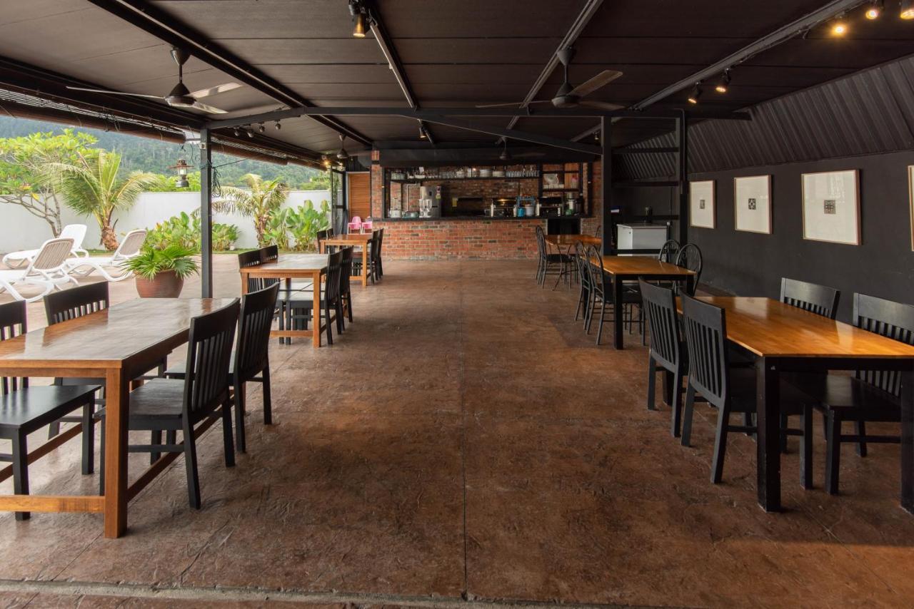 Riverra Inn Langkawi Kuah Eksteriør bilde
