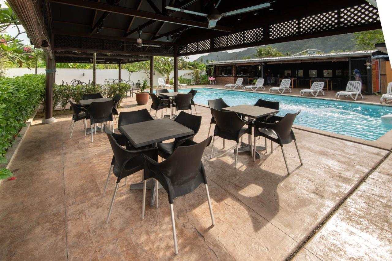 Riverra Inn Langkawi Kuah Eksteriør bilde