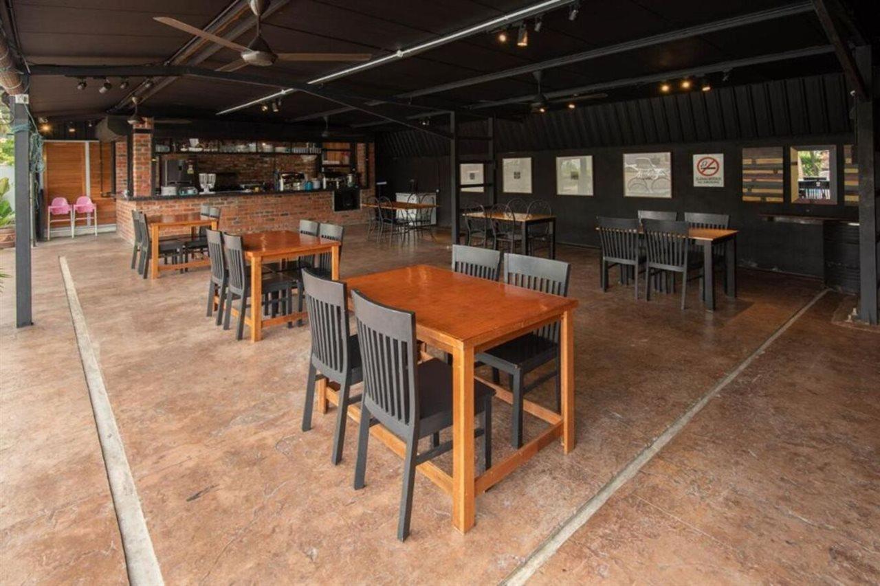 Riverra Inn Langkawi Kuah Eksteriør bilde