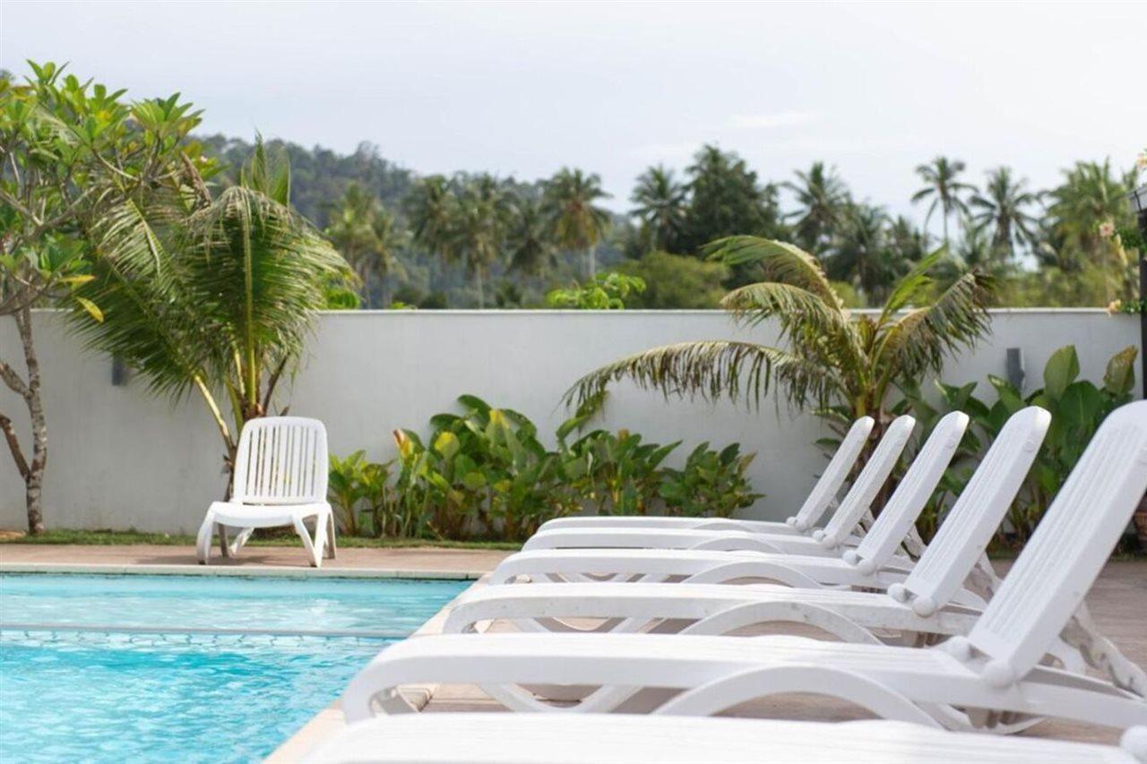Riverra Inn Langkawi Kuah Eksteriør bilde