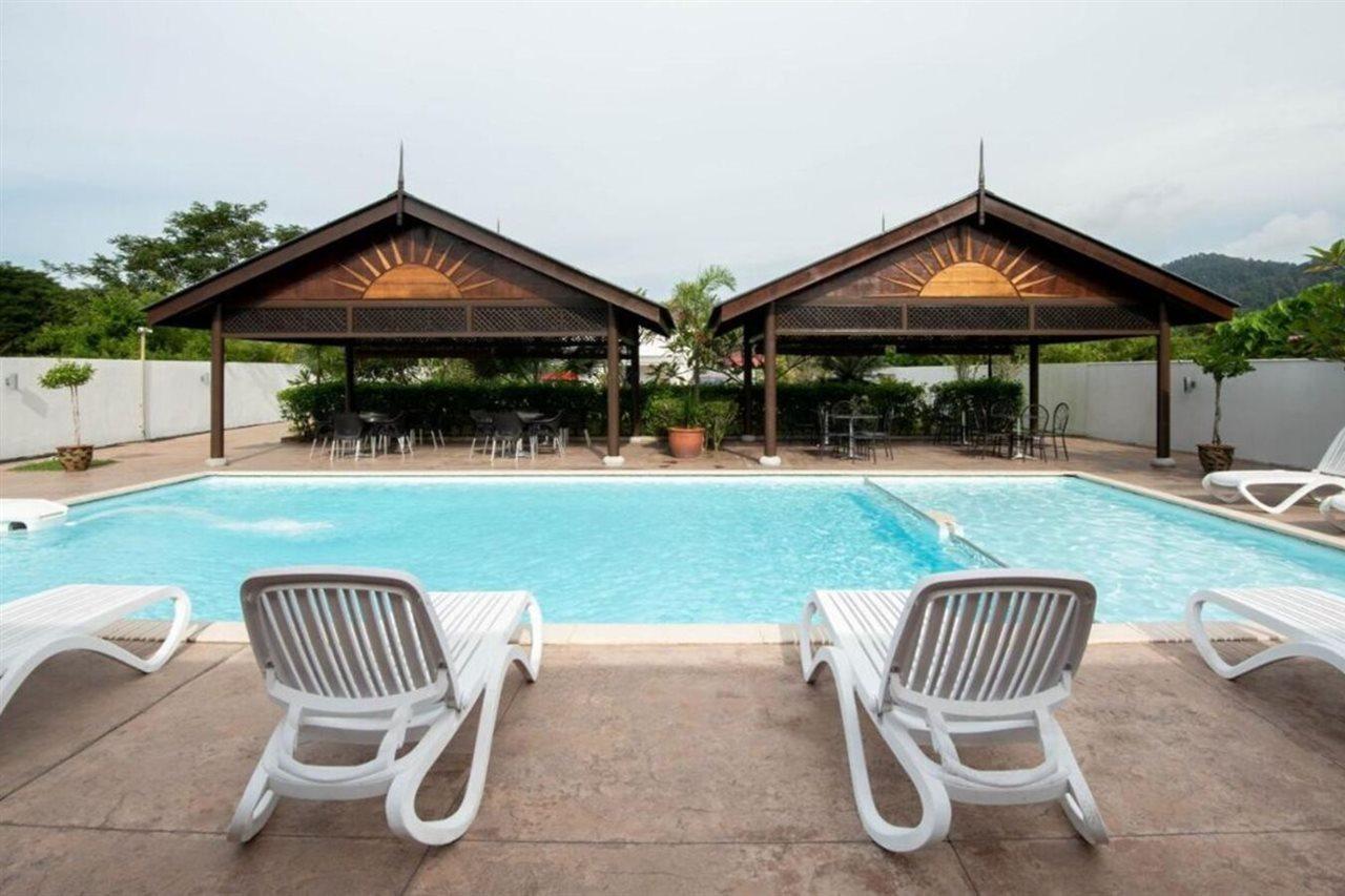 Riverra Inn Langkawi Kuah Eksteriør bilde