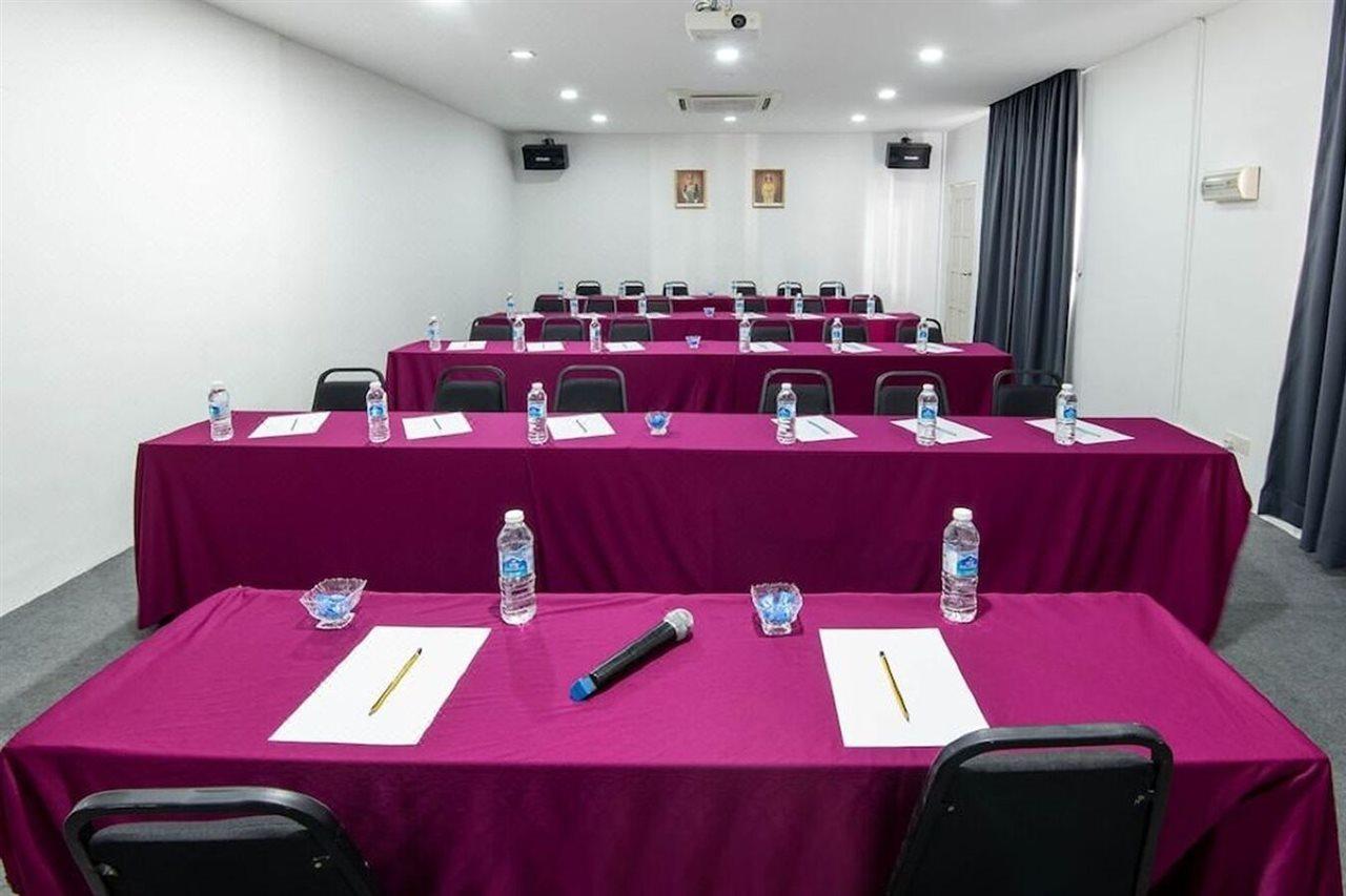 Riverra Inn Langkawi Kuah Eksteriør bilde