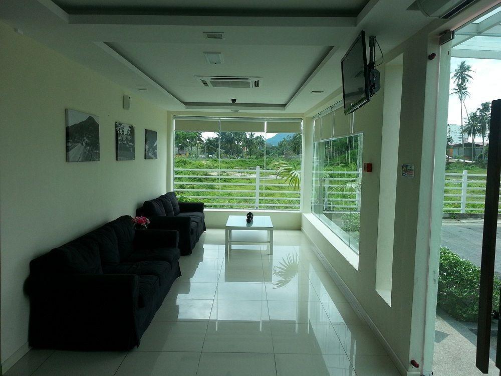 Riverra Inn Langkawi Kuah Eksteriør bilde