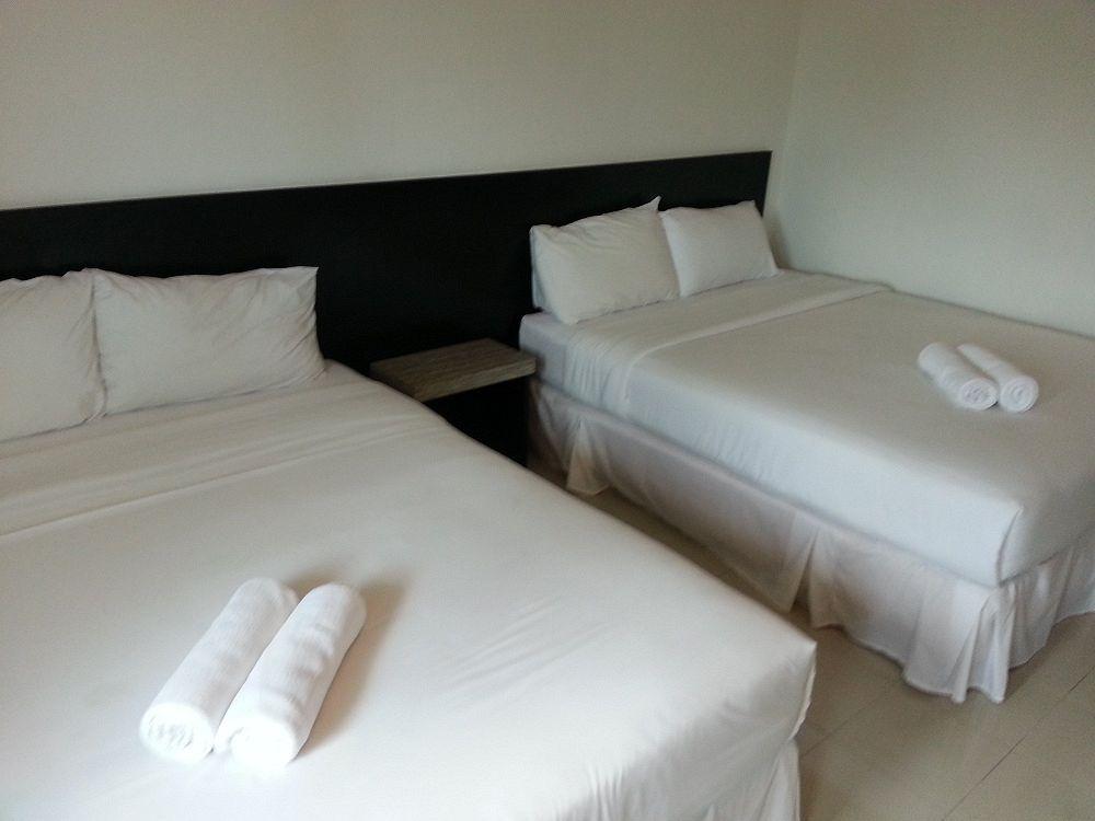 Riverra Inn Langkawi Kuah Eksteriør bilde