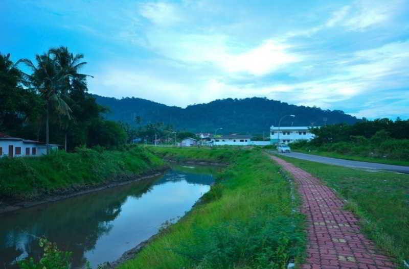 Riverra Inn Langkawi Kuah Eksteriør bilde