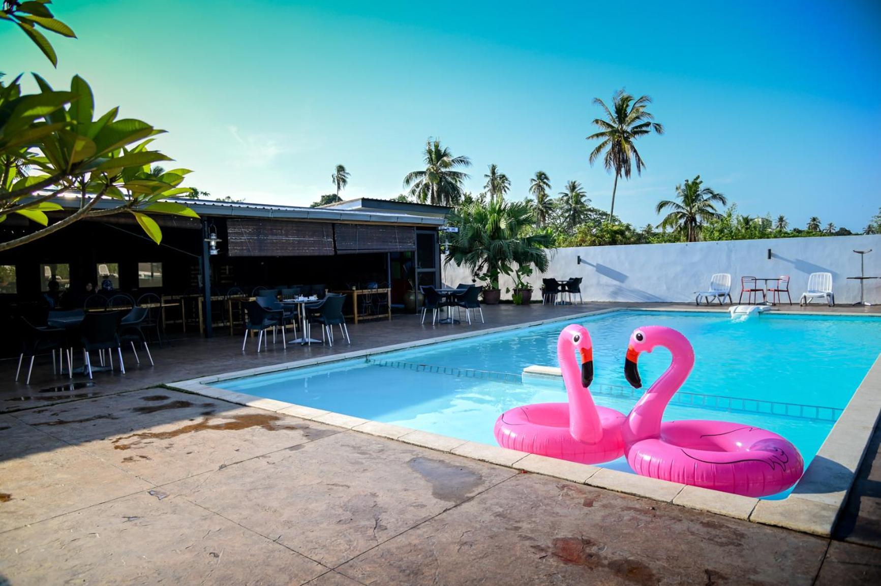 Riverra Inn Langkawi Kuah Eksteriør bilde
