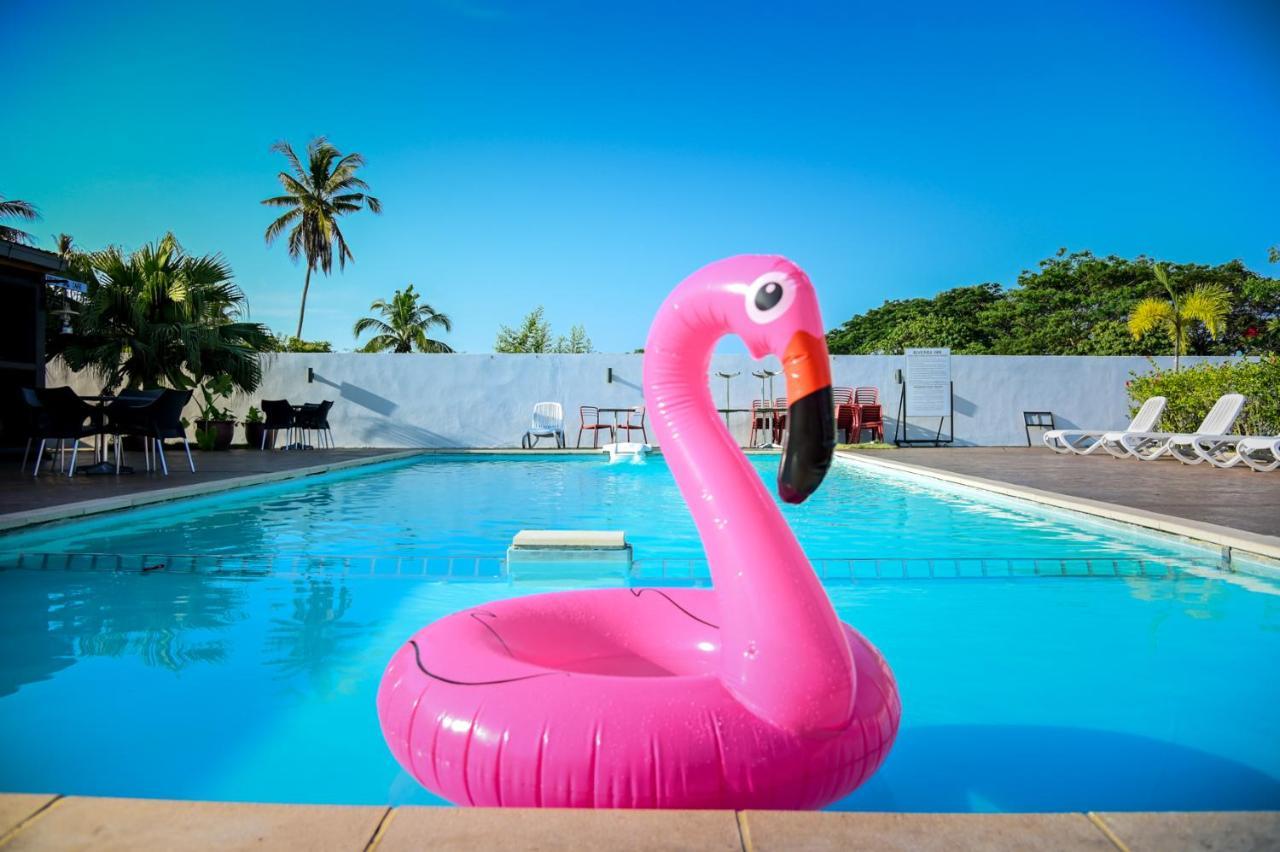 Riverra Inn Langkawi Kuah Eksteriør bilde